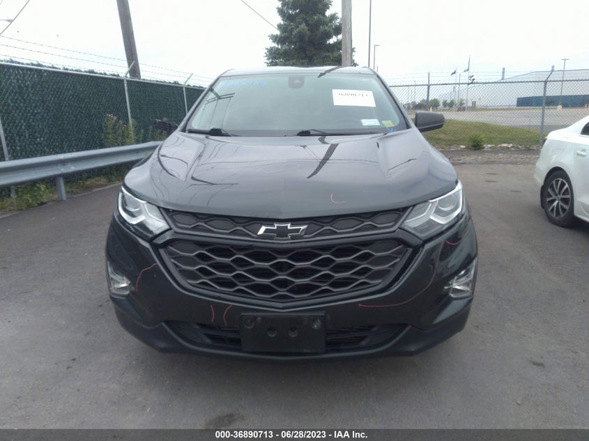 VIN 3GNAXHEV0LS506693 2020 CHEVROLET EQUINOX LS