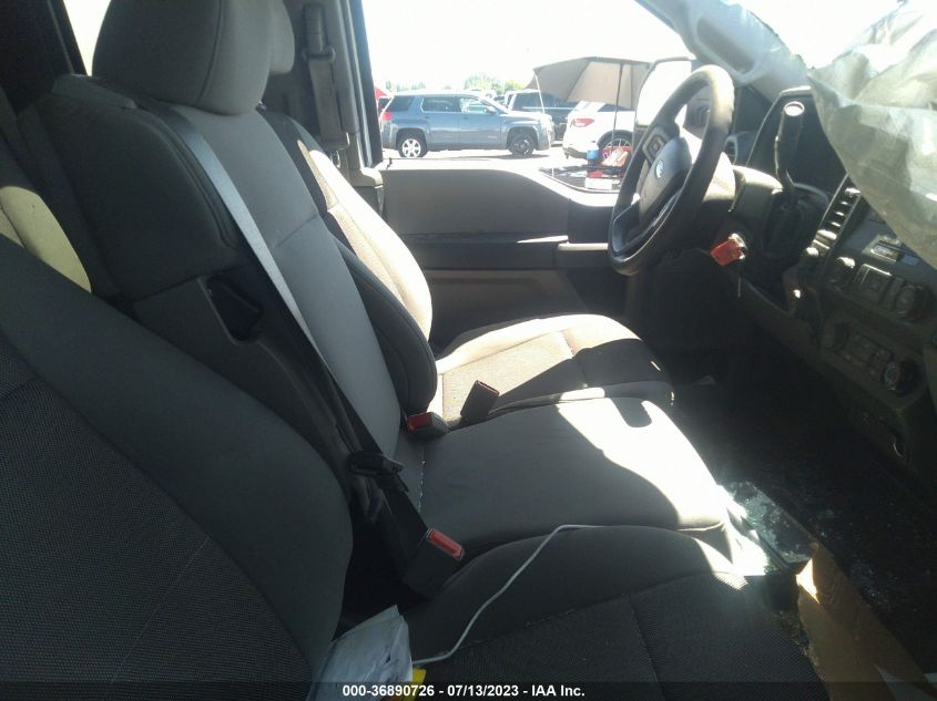 2019 FORD F-150 XL/XLT/LARIAT - 1FTFX1E50KKD76771