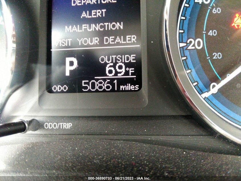 2017 TOYOTA COROLLA L/LE/XLE/SE - 2T1BURHE6HC767824