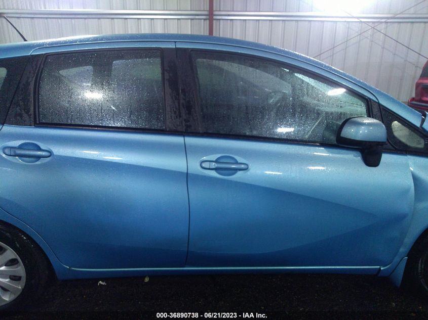 2014 NISSAN VERSA NOTE SV - 3N1CE2CP1EL424092