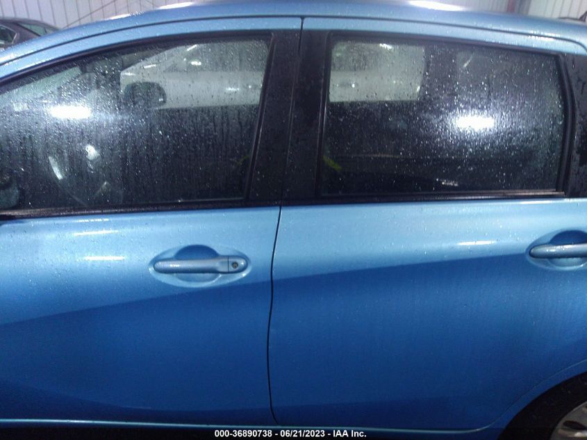 2014 NISSAN VERSA NOTE SV - 3N1CE2CP1EL424092