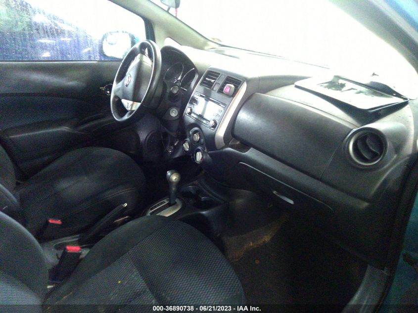 2014 NISSAN VERSA NOTE SV - 3N1CE2CP1EL424092