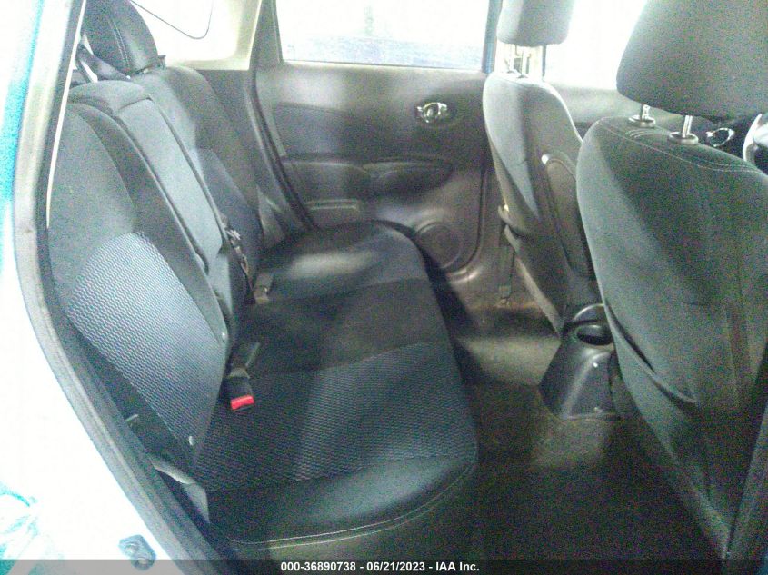2014 NISSAN VERSA NOTE SV - 3N1CE2CP1EL424092
