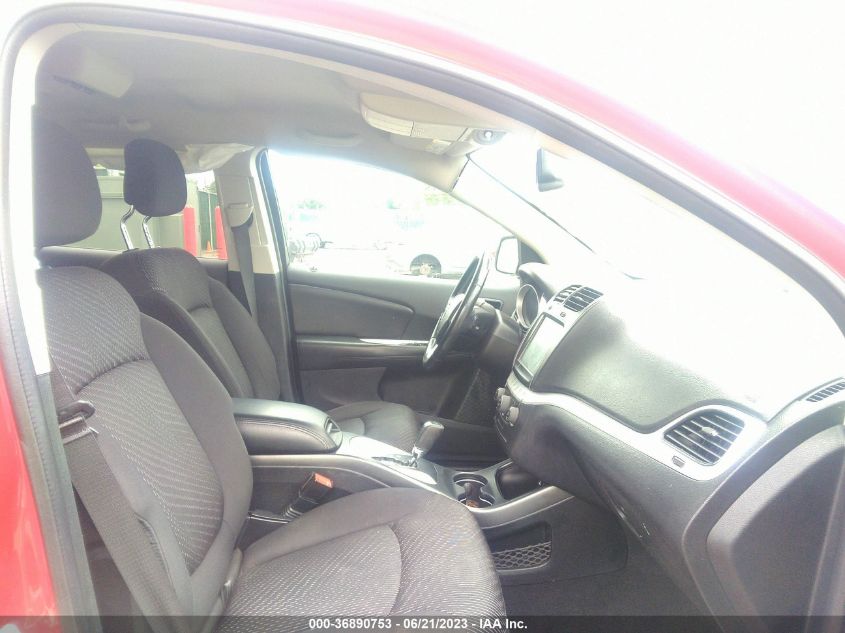 2014 DODGE JOURNEY SXT - 3C4PDDBG9ET228951