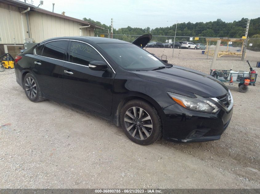 2016 NISSAN ALTIMA 2.5 SL - 1N4AL3AP2GC195719