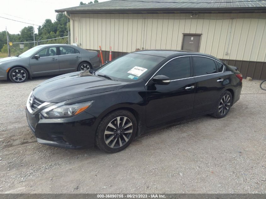 2016 NISSAN ALTIMA 2.5 SL - 1N4AL3AP2GC195719