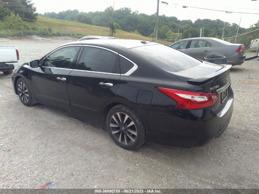 2016 NISSAN ALTIMA 2.5 SL - 1N4AL3AP2GC195719