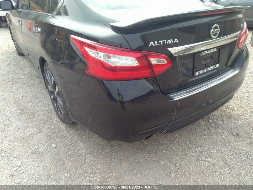 2016 NISSAN ALTIMA 2.5 SL - 1N4AL3AP2GC195719
