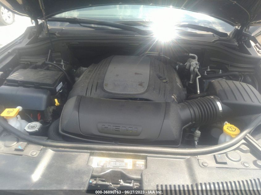 2023 DODGE DURANGO R/T PLUS - 1C4SDJCT0PC550154