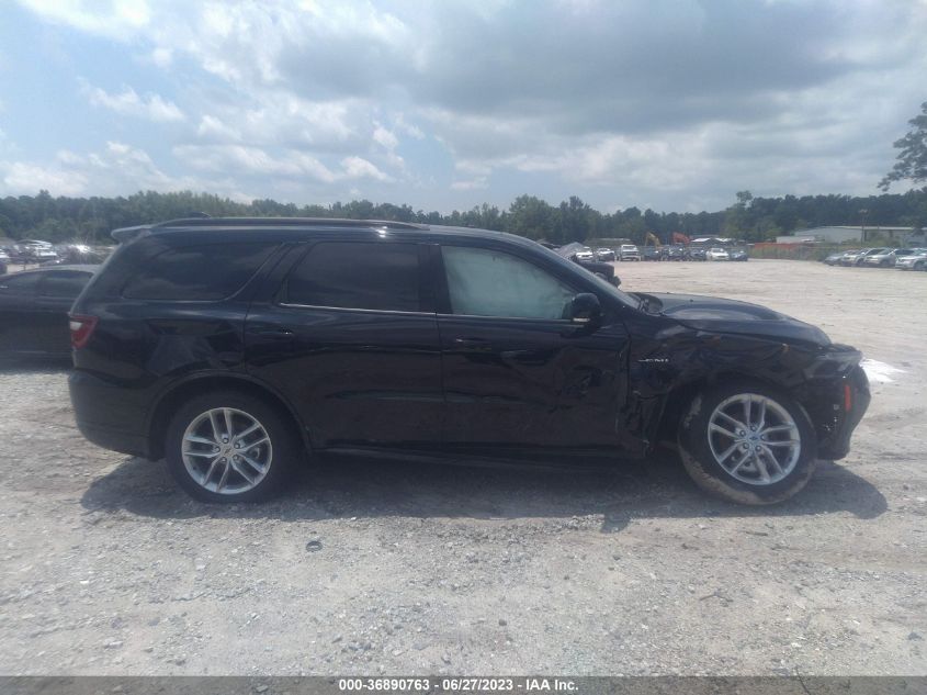 2023 DODGE DURANGO R/T PLUS - 1C4SDJCT0PC550154