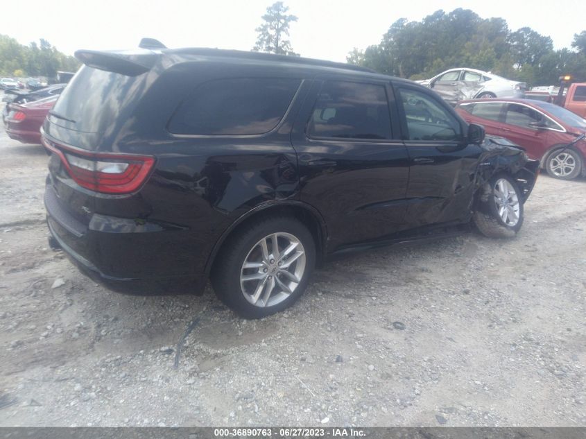2023 DODGE DURANGO R/T PLUS - 1C4SDJCT0PC550154