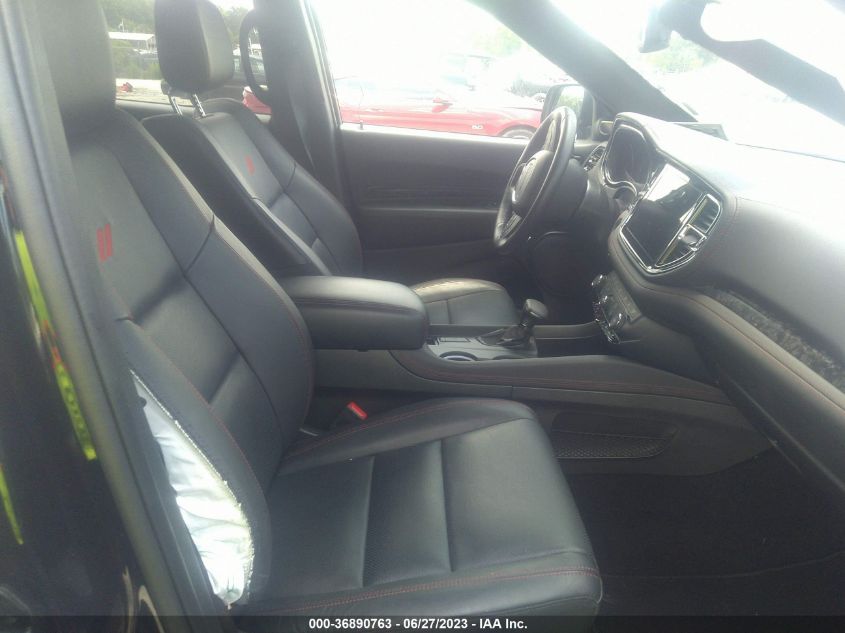2023 DODGE DURANGO R/T PLUS - 1C4SDJCT0PC550154