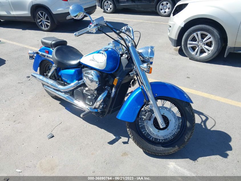 JH2RC5001NK700544 HONDA VT750 C 2022