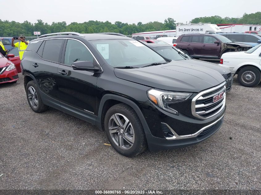 2020 GMC TERRAIN SLT - 3GKALPEV9LL246436