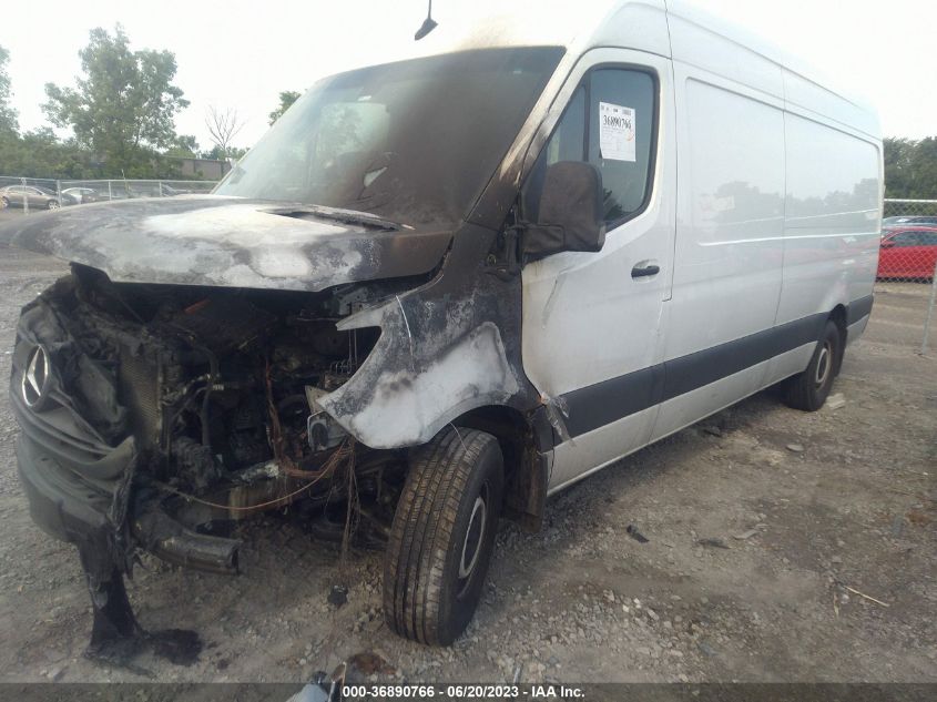 2020 MERCEDES-BENZ SPRINTER CARGO VAN W1Y40CHY5LT026976