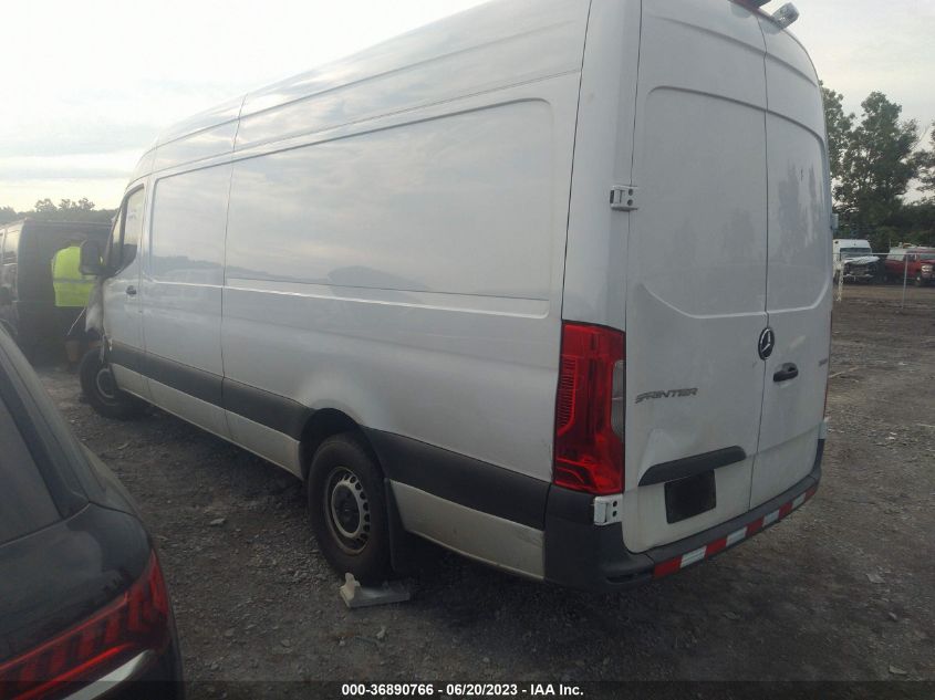 2020 MERCEDES-BENZ SPRINTER CARGO VAN W1Y40CHY5LT026976