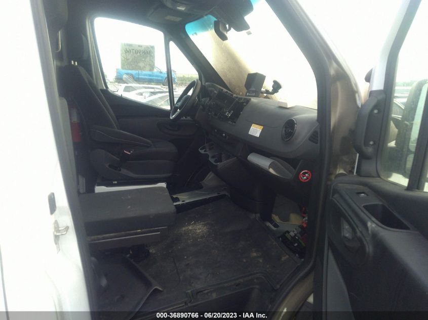 2020 MERCEDES-BENZ SPRINTER CARGO VAN W1Y40CHY5LT026976