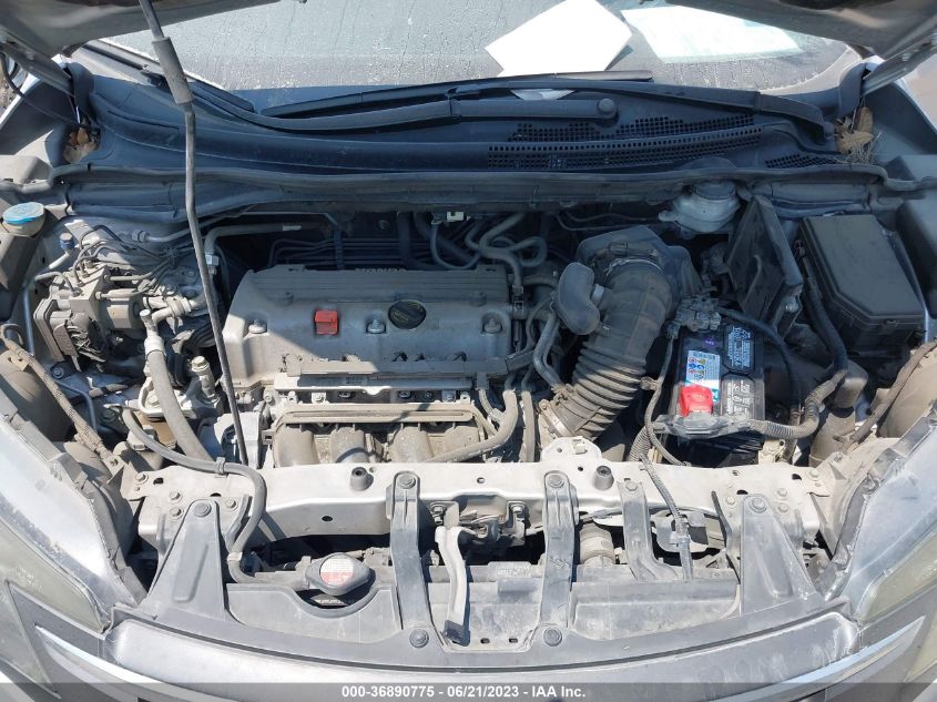 2013 HONDA CR-V EX - 3CZRM3H5XDG701279