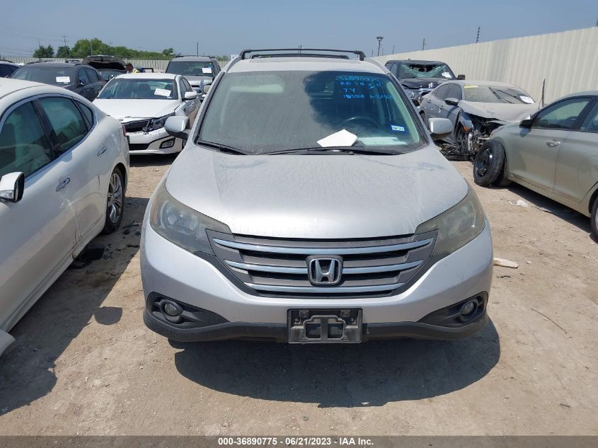 2013 HONDA CR-V EX - 3CZRM3H5XDG701279