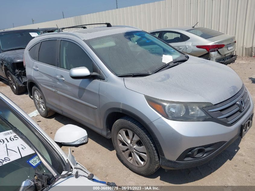 2013 HONDA CR-V EX - 3CZRM3H5XDG701279