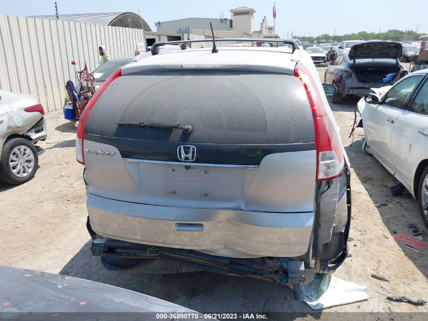 2013 HONDA CR-V EX - 3CZRM3H5XDG701279