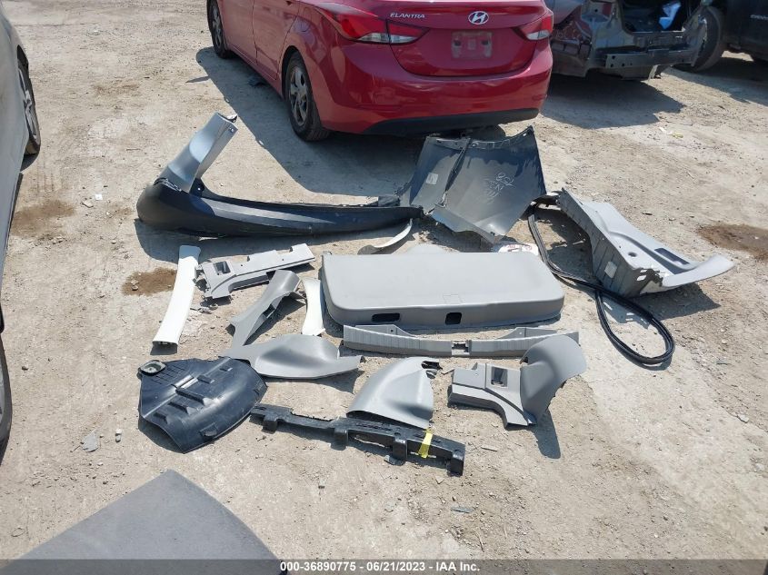 2013 HONDA CR-V EX - 3CZRM3H5XDG701279
