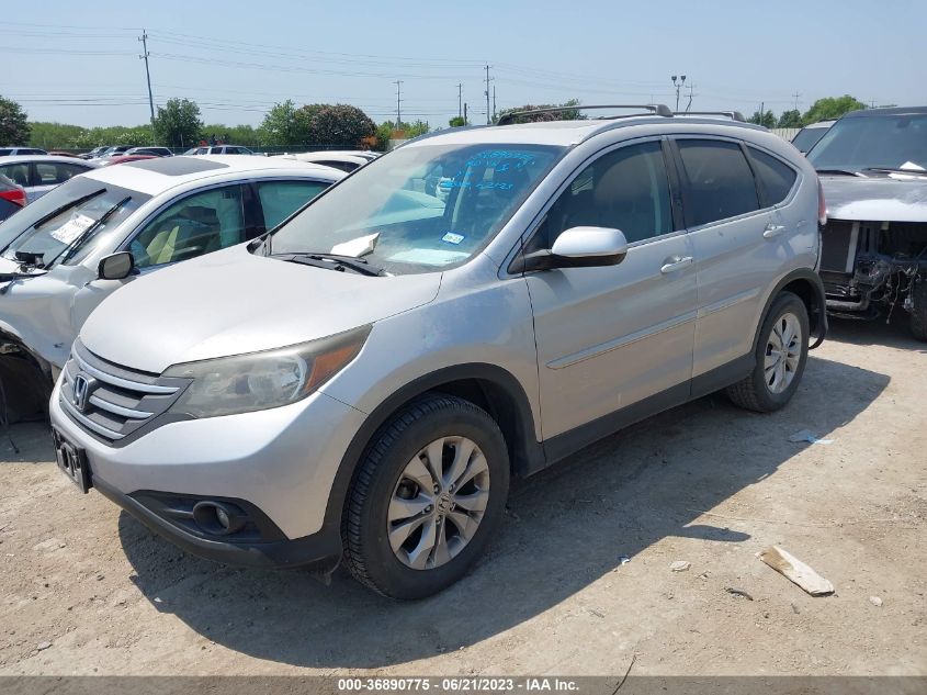 2013 HONDA CR-V EX - 3CZRM3H5XDG701279