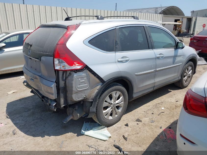 2013 HONDA CR-V EX - 3CZRM3H5XDG701279