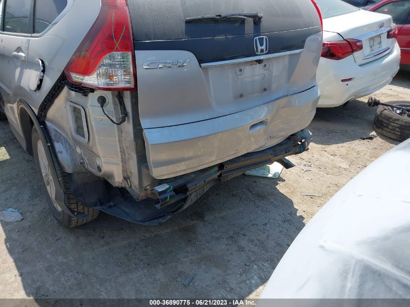 2013 HONDA CR-V EX - 3CZRM3H5XDG701279