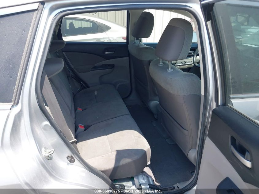 2013 HONDA CR-V EX - 3CZRM3H5XDG701279