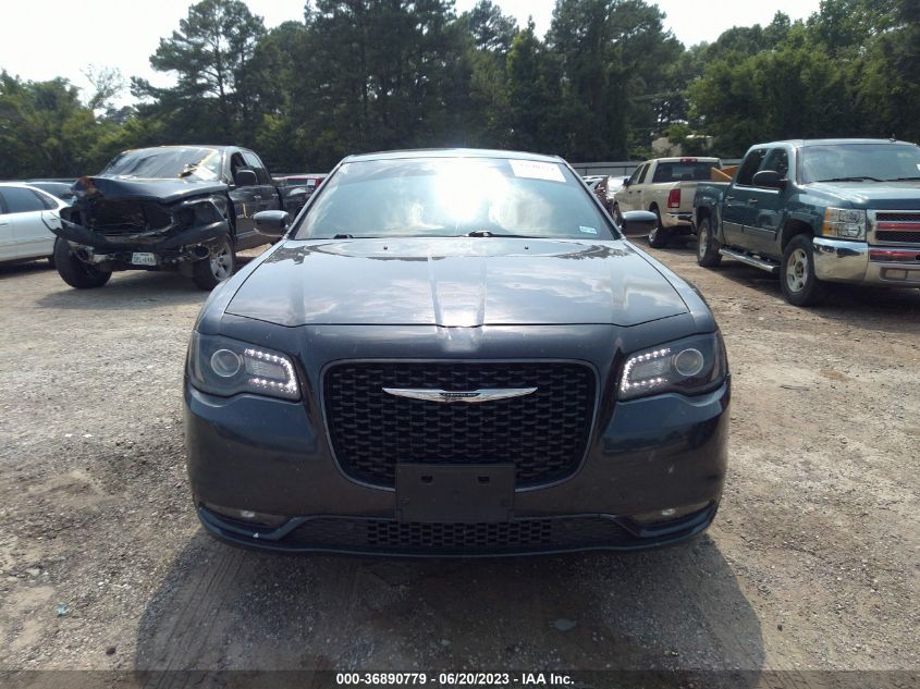 2017 CHRYSLER 300 300S - 2C3CCAGG4HH512448