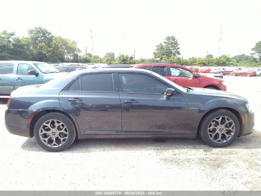 2017 CHRYSLER 300 300S - 2C3CCAGG4HH512448