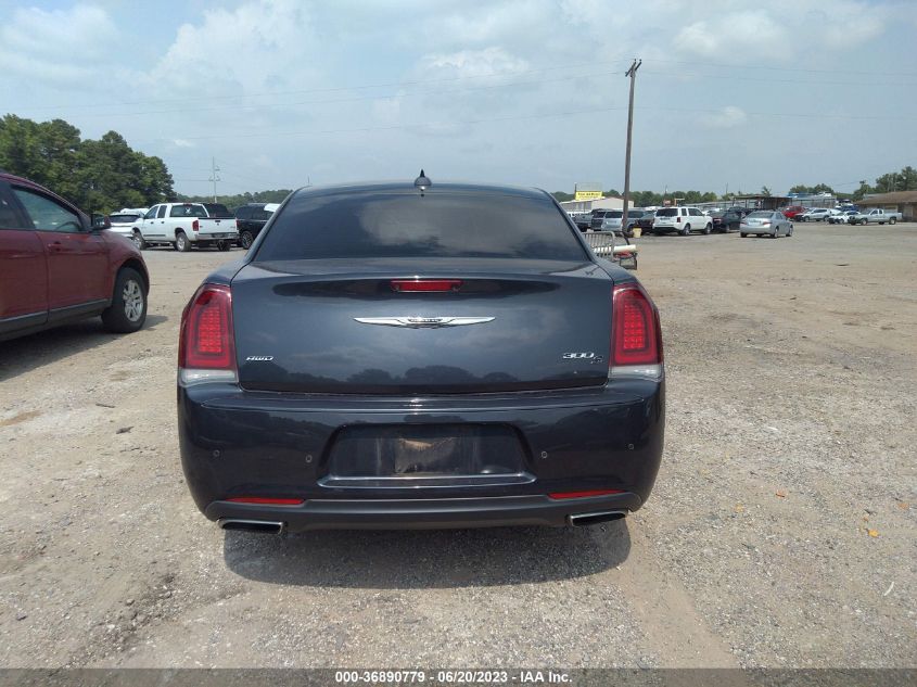 2017 CHRYSLER 300 300S - 2C3CCAGG4HH512448