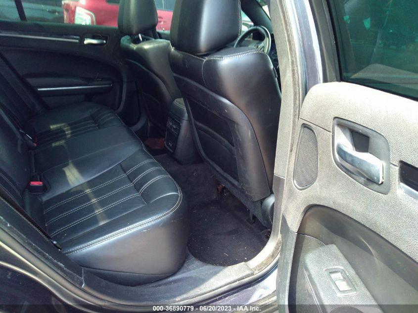 2017 CHRYSLER 300 300S - 2C3CCAGG4HH512448