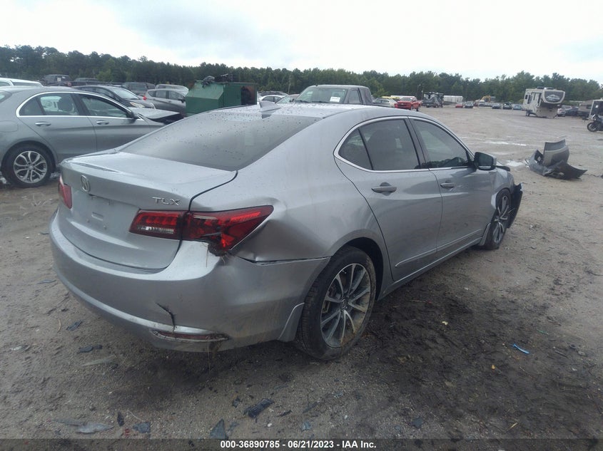 VIN 19UUB2F57HA000398 2017 ACURA TLX V6 W/TECHNOLOGY PKG