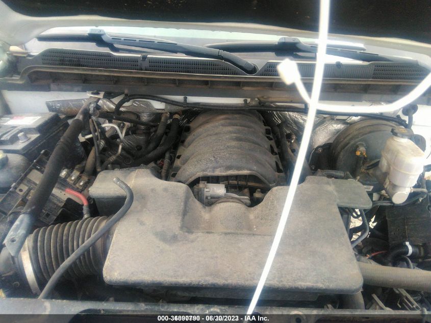 2018 CHEVROLET SILVERADO 1500 - 3GCUKREC1JG167502
