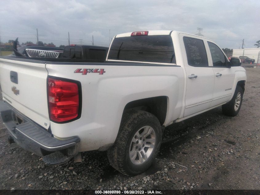 2018 CHEVROLET SILVERADO 1500 - 3GCUKREC1JG167502