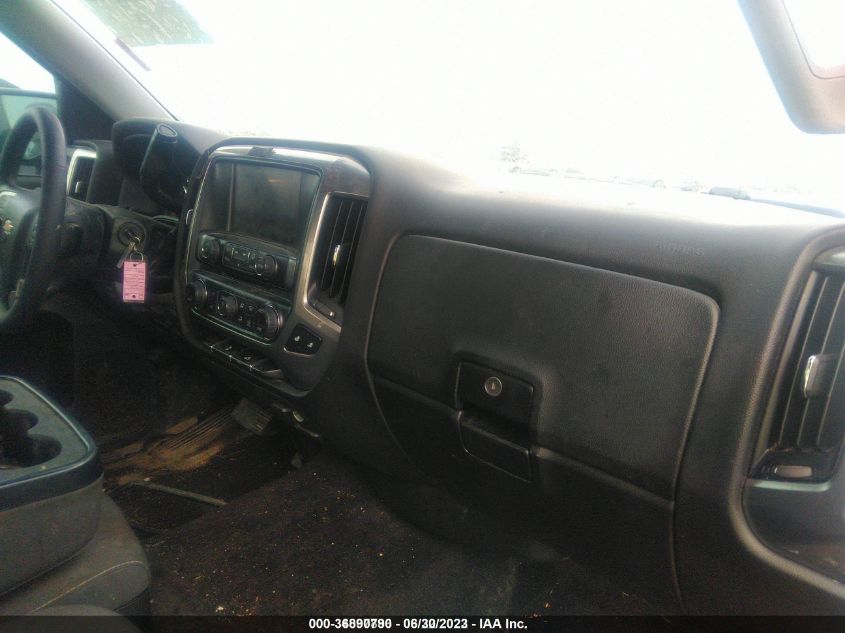 2018 CHEVROLET SILVERADO 1500 - 3GCUKREC1JG167502