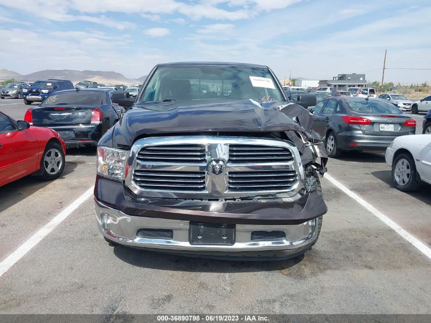 2016 RAM 1500 LONE STAR - 1C6RR6LT8GS376196