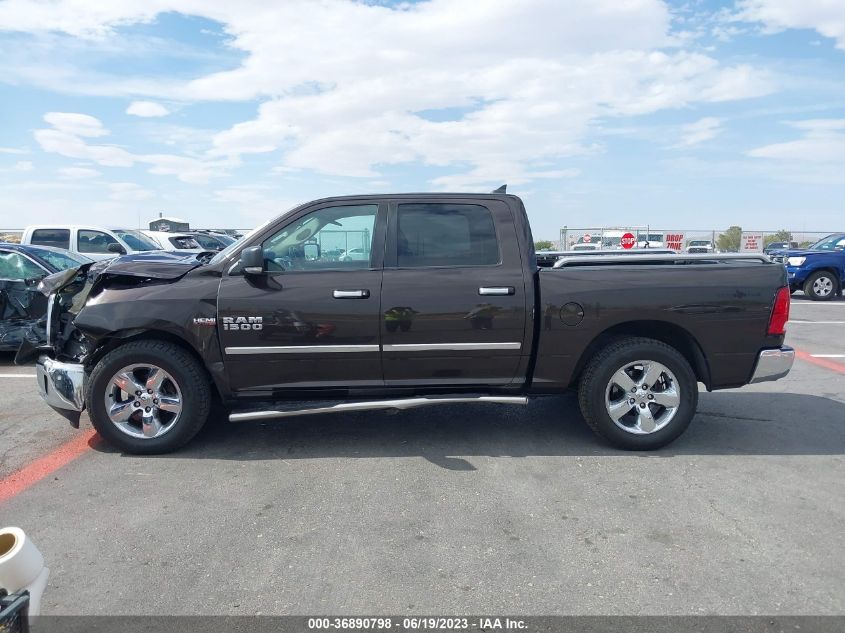 2016 RAM 1500 LONE STAR - 1C6RR6LT8GS376196