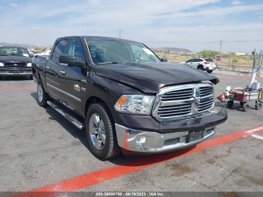 2016 RAM 1500 LONE STAR - 1C6RR6LT8GS376196