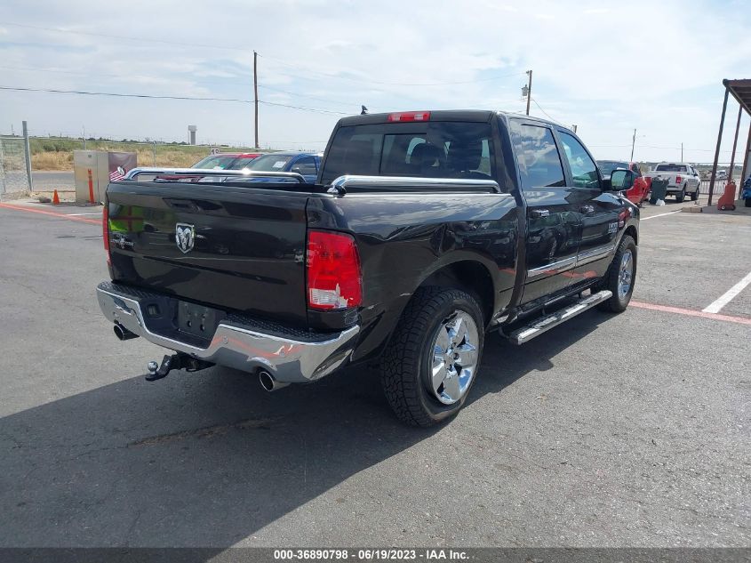 2016 RAM 1500 LONE STAR - 1C6RR6LT8GS376196