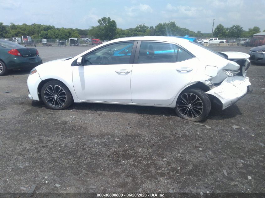 2014 TOYOTA COROLLA L/LE/S/S PLUS/LE PLUS - 2T1BURHE4EC017107