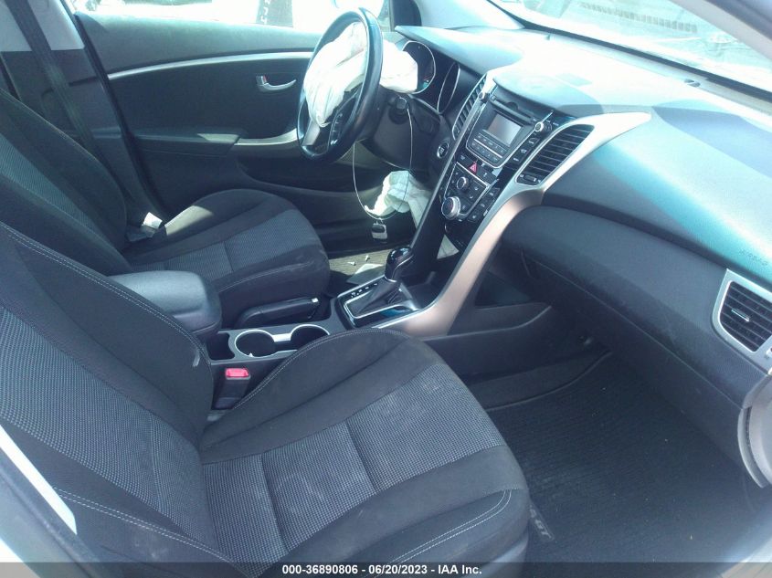 2013 HYUNDAI ELANTRA GT - KMHD35LE4DU043036