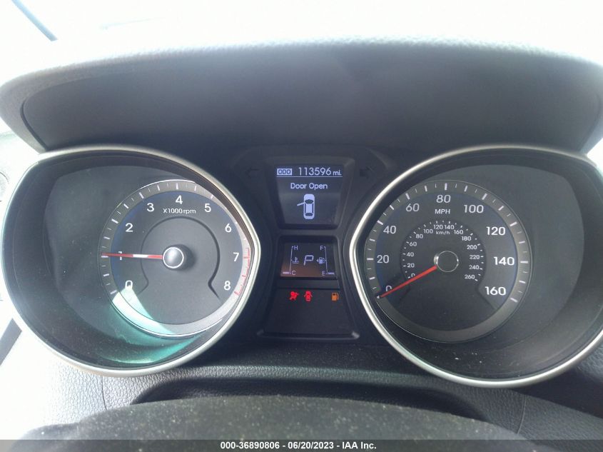 2013 HYUNDAI ELANTRA GT - KMHD35LE4DU043036