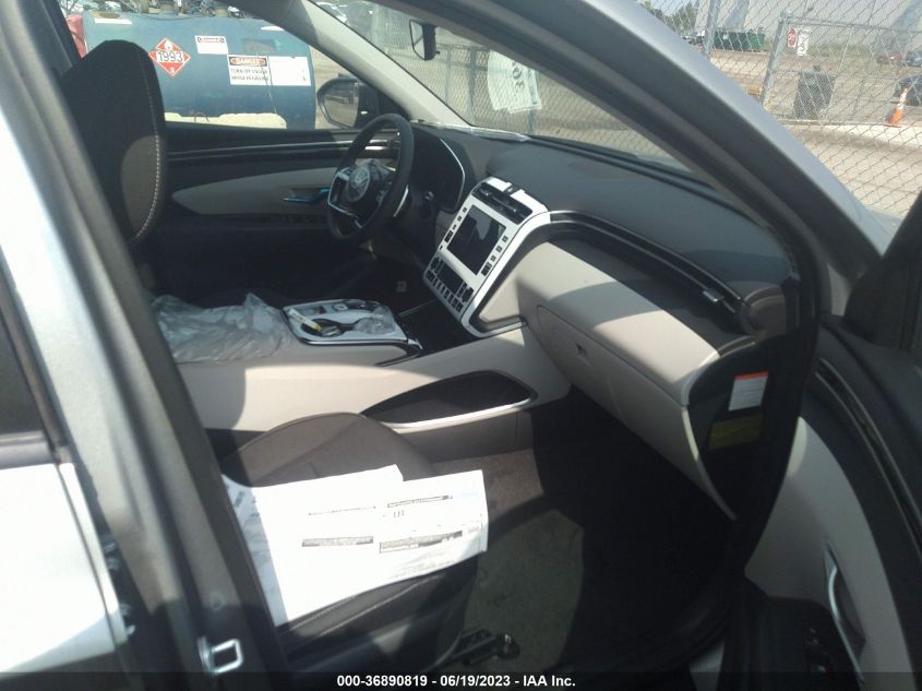 2023 HYUNDAI TUCSON HYBRID BLUE - KM8JBCA11PU115356