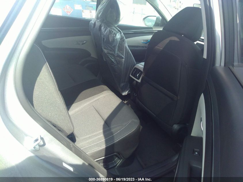2023 HYUNDAI TUCSON HYBRID BLUE - KM8JBCA11PU115356