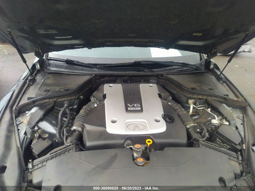 2015 INFINITI Q50 SPORT - JN1BV7AP8FM342606