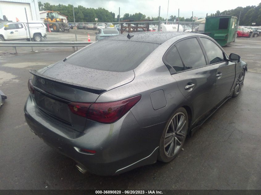 2015 INFINITI Q50 SPORT - JN1BV7AP8FM342606
