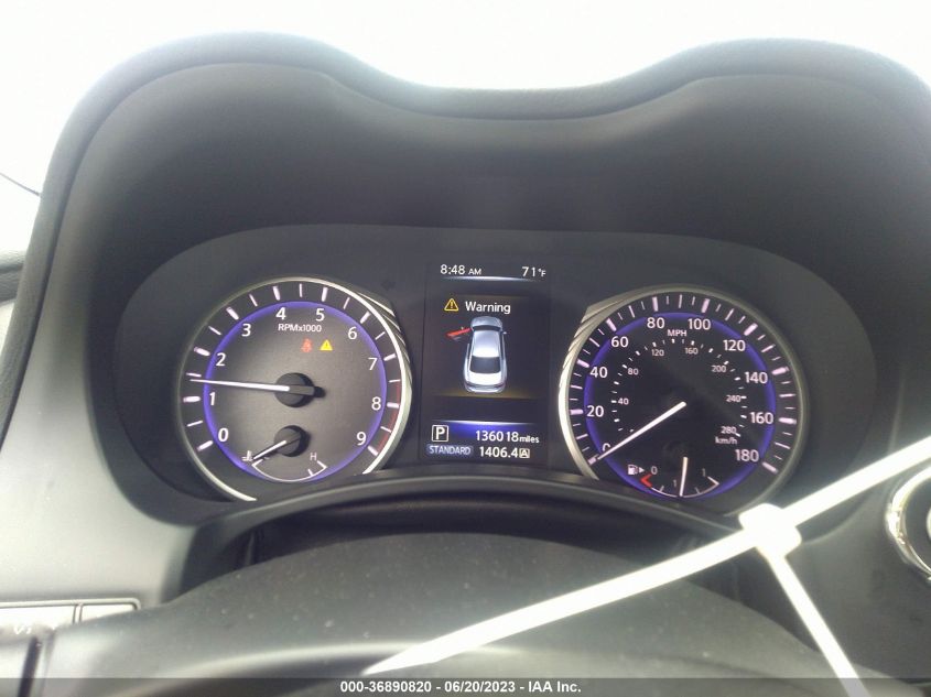 2015 INFINITI Q50 SPORT - JN1BV7AP8FM342606